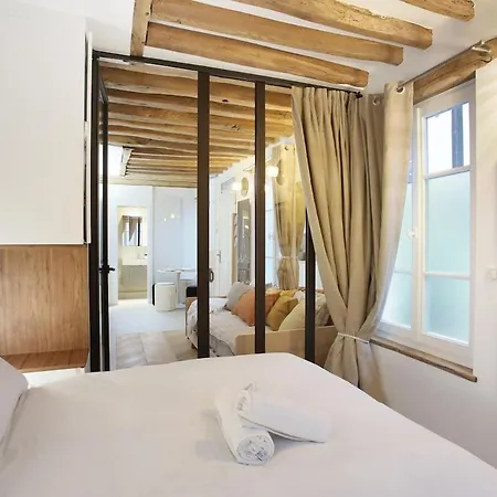Le Marais By Prestige Apartment Paris