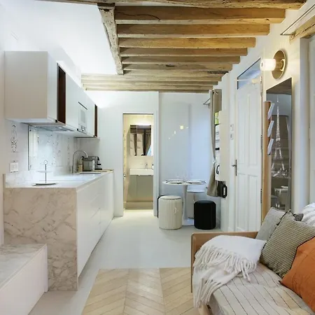 Apartment Le Marais By Prestige *