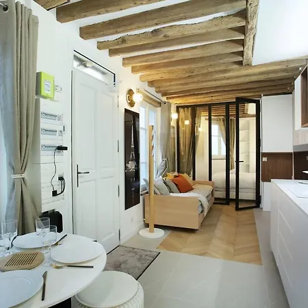 Le Marais By Prestige * Paris