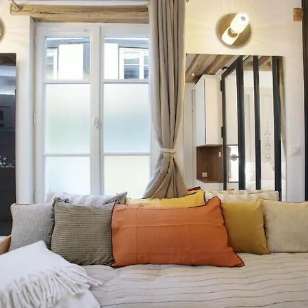 Apartment Le Marais By Prestige Paris