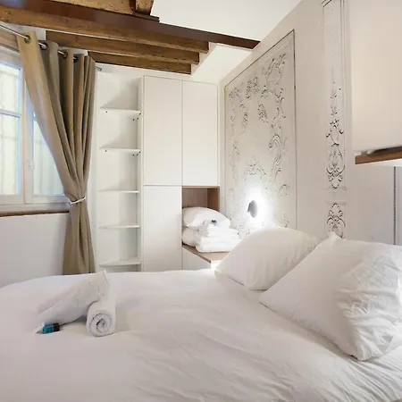 Apartment Le Marais By Prestige Paris