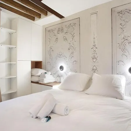 Apartment Le Marais By Prestige *