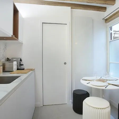Apartment Le Marais By Prestige