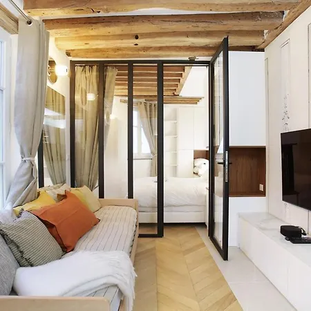 Le Marais By Prestige Apartment *