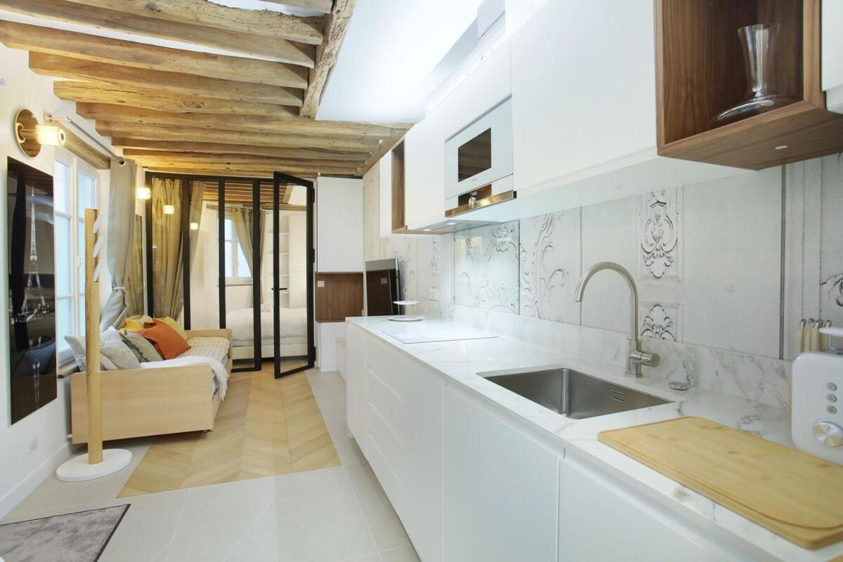 Apartment Le Marais By Prestige *