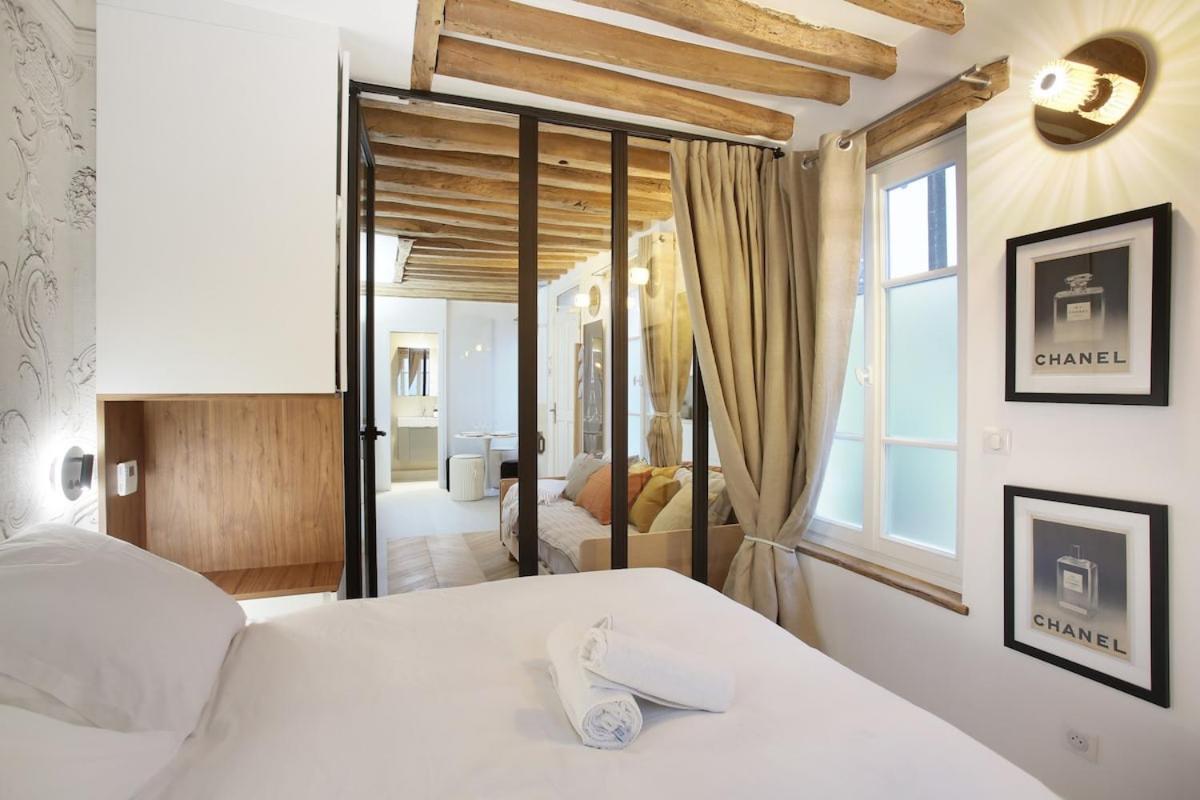 Le Marais By Prestige Apartment Paris