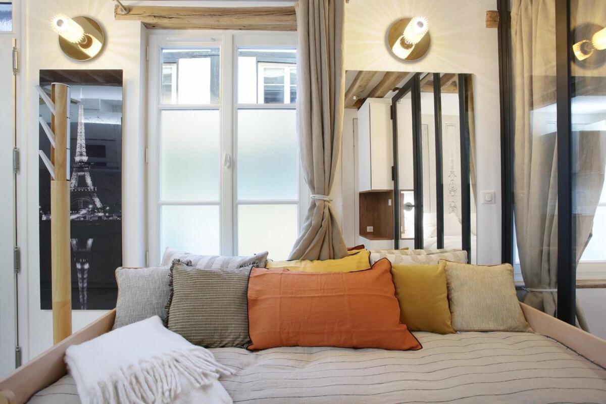 Apartment Le Marais By Prestige Paris