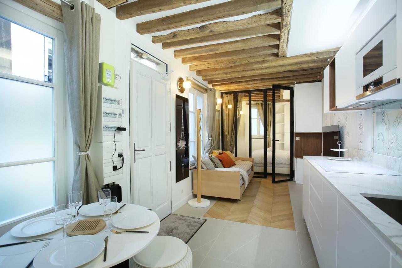 Le Marais By Prestige Appartamento Parigi
